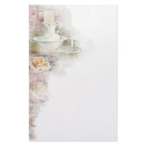 Heirlooms Stationery Design