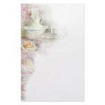 Heirlooms Stationery Design