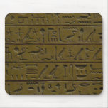 Heiroglyph Mousepad