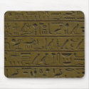 Heiroglyph Mousepad