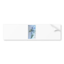 Heirophant Toth Bumper Sticker