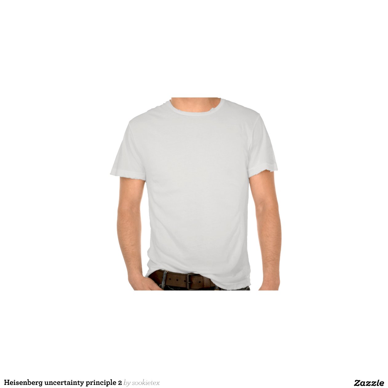 heisenberg uncertainty principle t shirt