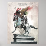 Heist posters