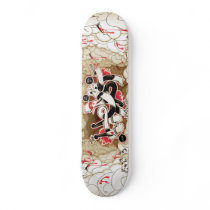 Heist skateboards by TokyoCandies Heist skateboards