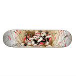 Heist Skateboard Deck