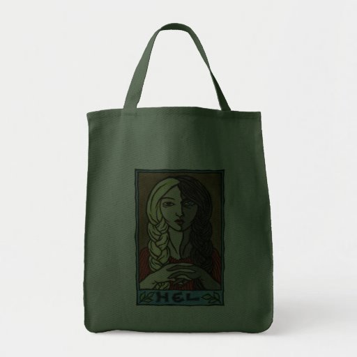 Hel Canvas Bags
