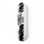 Hel Rider Skateboard