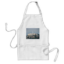 Helaine's Alcatraz Apron