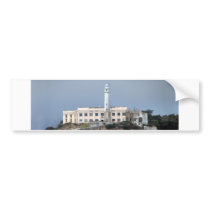 Helaine's Alcatraz Bumper Sticker