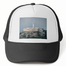 Helaine's Alcatraz Mesh Hat