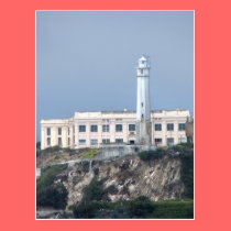 Helaine's Alcatraz postcards