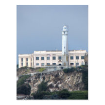 Helaine's Alcatraz Post Card