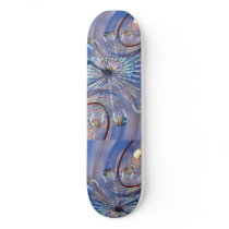 Helaine's Carnival 3 Skateboard Deck