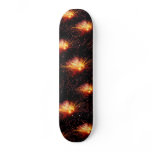 Helaine's Fireworks Skateboard 2