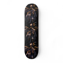 Helaine's Fireworks Skateboard 3