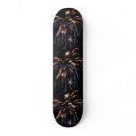 Helaine's Fireworks Skateboard 3