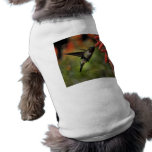 Helaine's Hummingbird 2 Doggie Tshirt