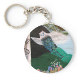 Helaine's Japanese Graffiti 2 Key Chains
