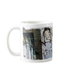 Helaine's Japanese Graffiti mugs