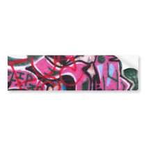 Helaine's VeniceGraffiti bumper stickers by hawkysmom Helaine's VeniceGraffiti bumper stickers