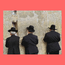 Helaine's Western (Wailing) Wall posters