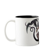 "Helchen" Dark Angel, Mug