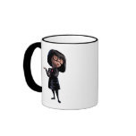 short, glasses, haircut, incredibles, all black