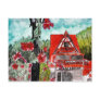 Helen Georgia german mountains old town art Post Cards
