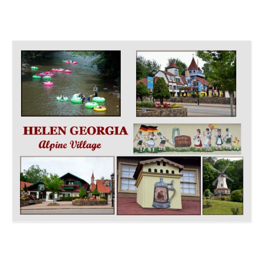 Helen, Postcard Zazzle