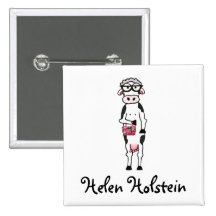 Helen Holstein Button