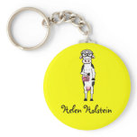 Helen Holstein Keychain