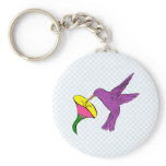 Helen Hummingbird Key Chains