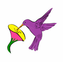 Helen Hummingbird photo sculptures by BisforBirds Helen Hummingbird photo sculptures