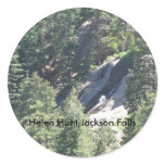 Helen Hunt Jackson Falls Sticker
