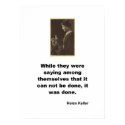 Helen Keller posters by bworkman Helen Keller posters