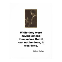 Helen Keller posters