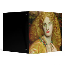 Helen of Troy, 1863 3 Ring Binder