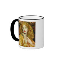 Helen of Troy, 1863 Mug