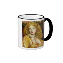 Helen of Troy, 1863 Mug