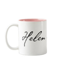 Helen Sommers Mug - Customized by BentStore Helen Sommers Mug - Customized
