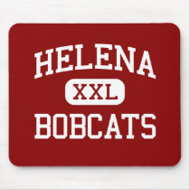 Helena - Bobcats - Middle School - Helena Montana mousepads by customteamsportswear Helena - Bobcats - Middle School - Helena Montana mousepads