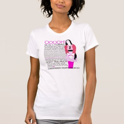 Helena Midsummer Night&#39;s Dream T-Shirt
