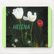 Helena mousepads by lollypopgirrrl Helena mousepads
