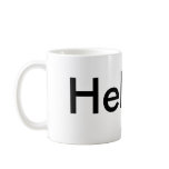 Helena mugs