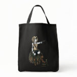 "Helena" Sky Pirate Ship Fae Tote Bag
