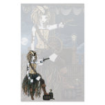 "Helena" Sky Pirate Ship Moon Fae Stationery