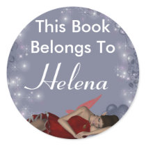 Helena stickers by lollypopgirrrl Helena stickers