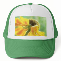 Helenium Looking Toward the Sky Mesh Hats