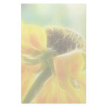 Helenium Looking Toward the Sky Stationery Paper