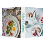 Helen's Recipes Binders